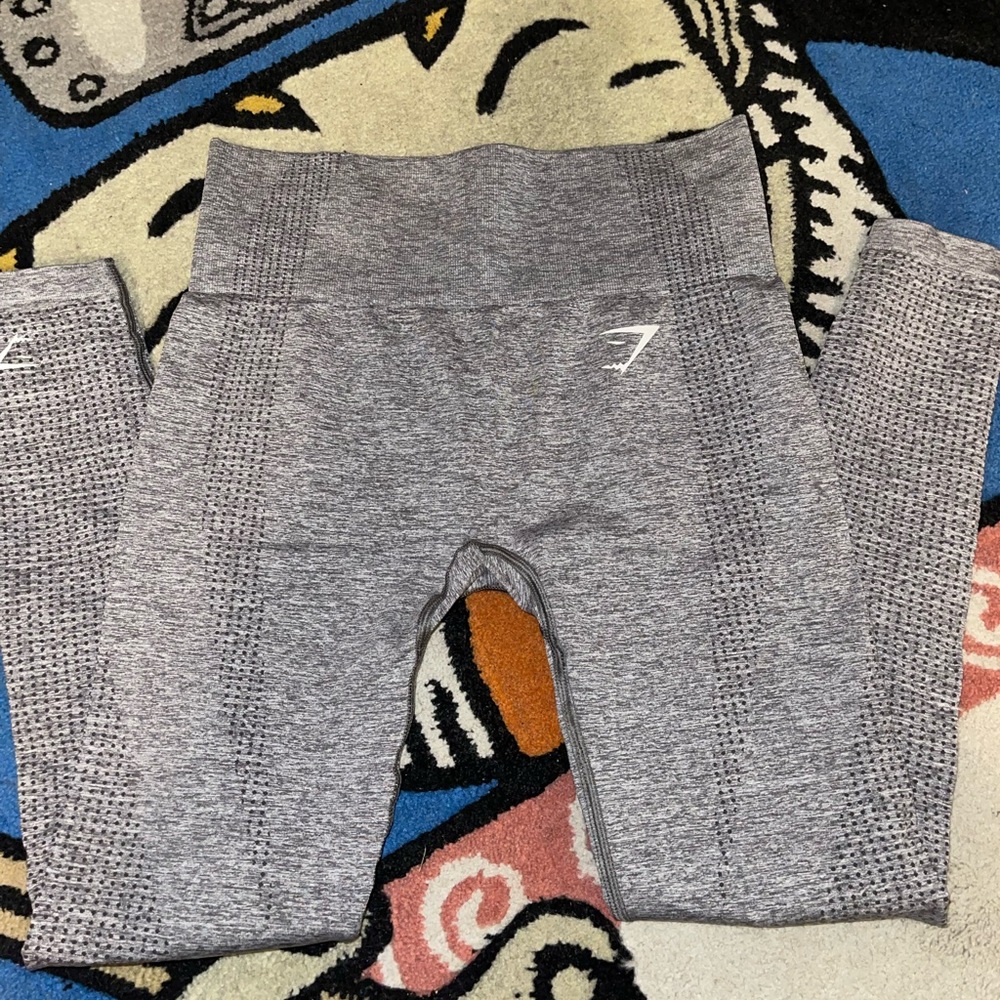 Gymshark grey leggings